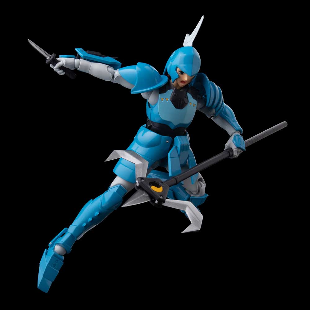 (PO) Choudan Kadou Legendary Armor Samurai Troopers - Suiko no Shin Image_13