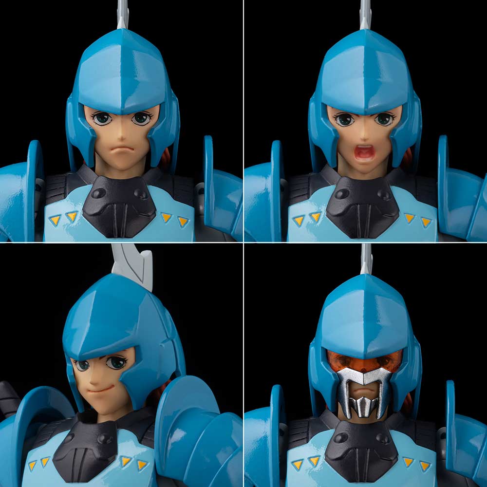 (PO) Choudan Kadou Legendary Armor Samurai Troopers - Suiko no Shin Image_15