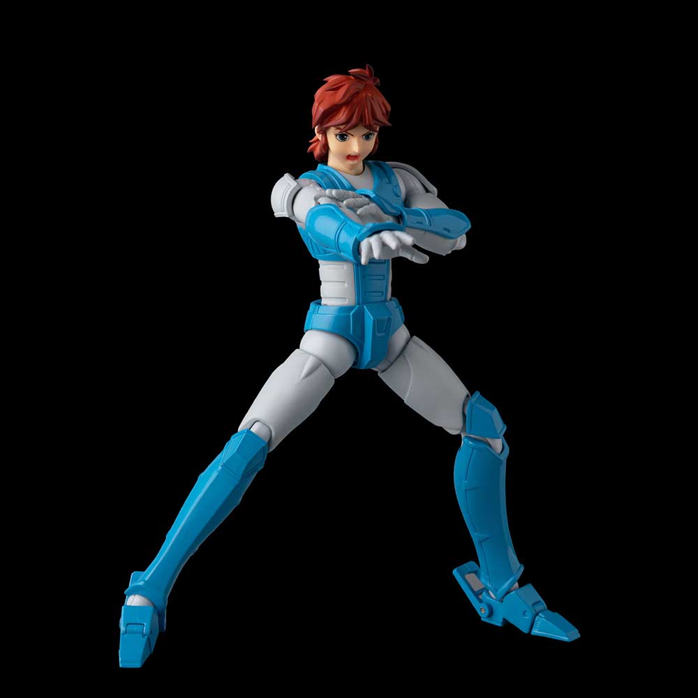(PO) Choudan Kadou Legendary Armor Samurai Troopers - Suiko no Shin Image_16