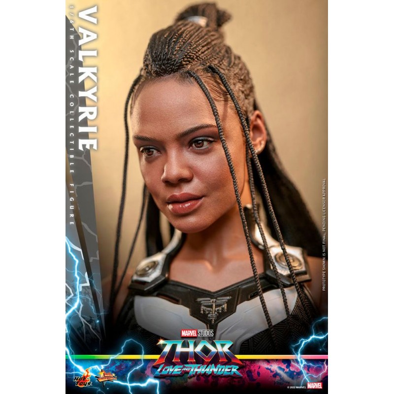(PO) Movie Masterpiece Series MMS673 - Thor: Love and Thunder - Valkyrie Image_8