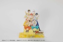 (PO) IDOLiSH7 Weekly The Television 40th Anniversary Acrylic Diorama - Friends Day Ver. Image_5