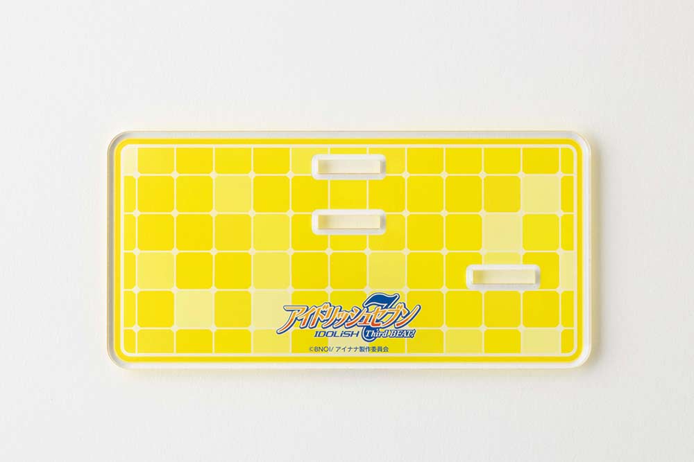 (PO) IDOLiSH7 Weekly The Television 40th Anniversary Acrylic Diorama - Friends Day Ver. Image_18