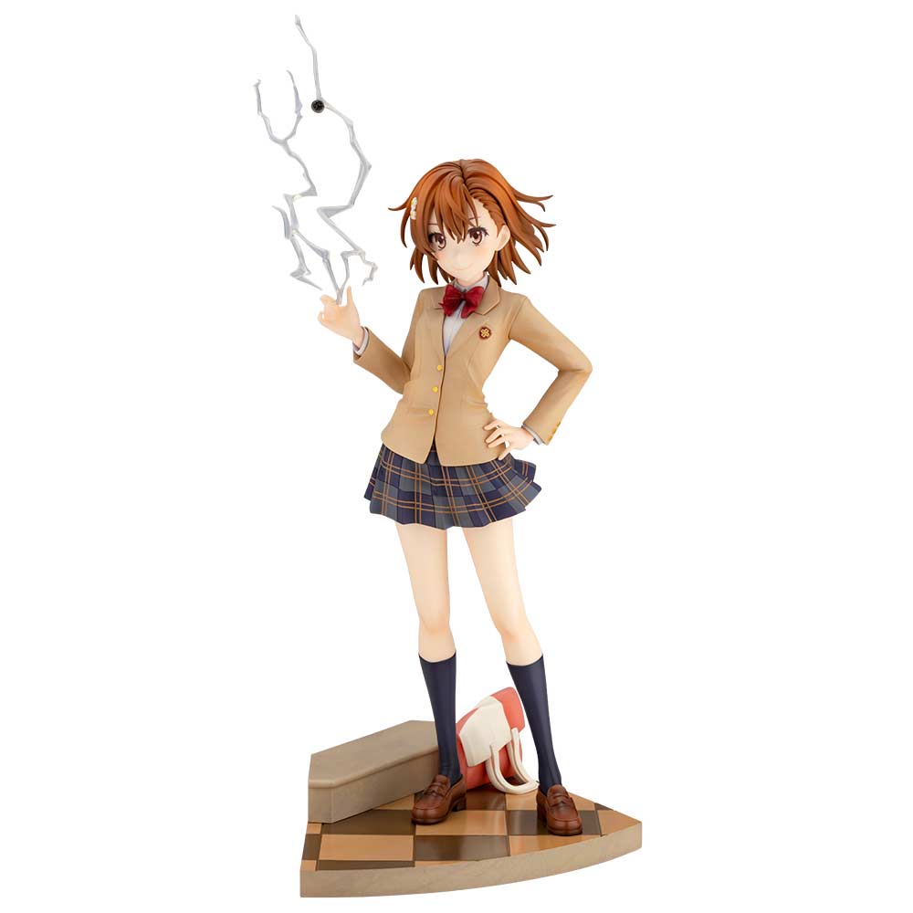 (PO) A Certain Scientific Railgun T - Misaka Mikoto 15th Anniversary Ver. Image_2