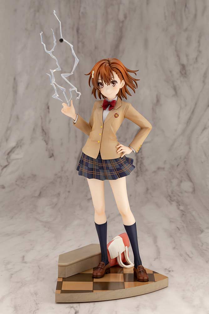 (PO) A Certain Scientific Railgun T - Misaka Mikoto 15th Anniversary Ver. Image_3