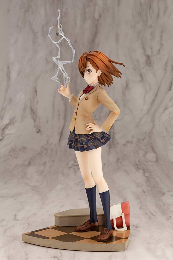 (PO) A Certain Scientific Railgun T - Misaka Mikoto 15th Anniversary Ver. Image_4