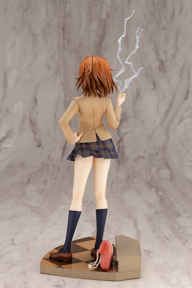 (PO) A Certain Scientific Railgun T - Misaka Mikoto 15th Anniversary Ver. Image_6