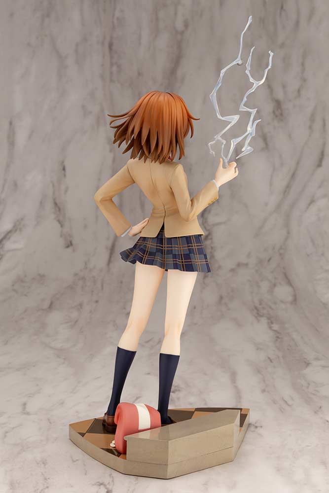 (PO) A Certain Scientific Railgun T - Misaka Mikoto 15th Anniversary Ver. Image_7