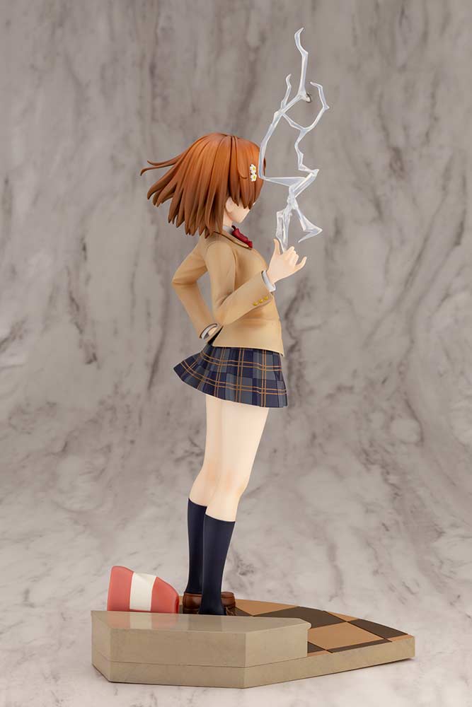 (PO) A Certain Scientific Railgun T - Misaka Mikoto 15th Anniversary Ver. Image_8