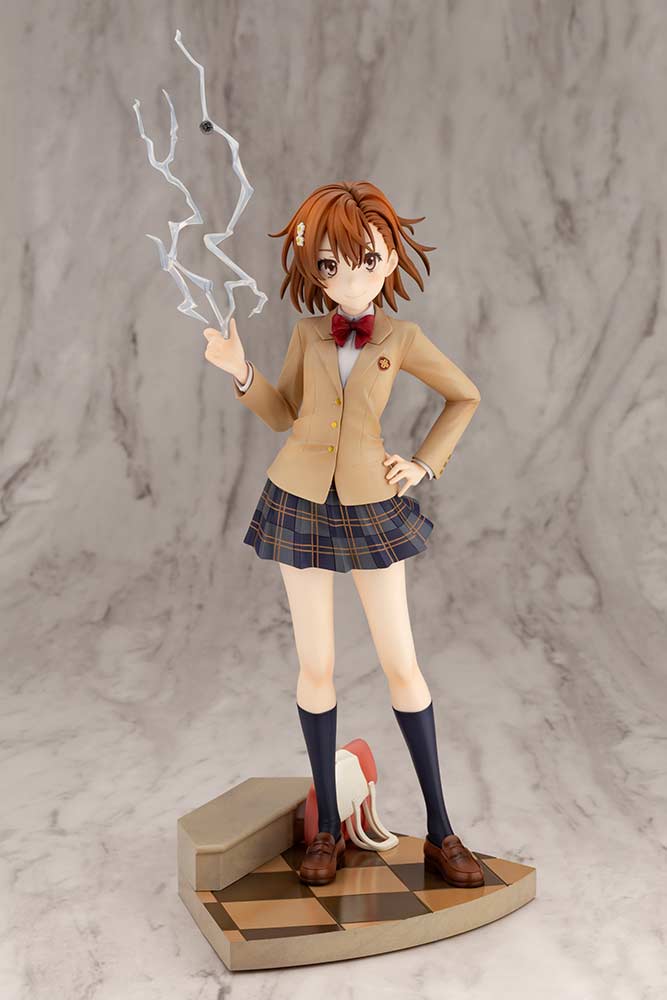 (PO) A Certain Scientific Railgun T - Misaka Mikoto 15th Anniversary Ver. Image_10