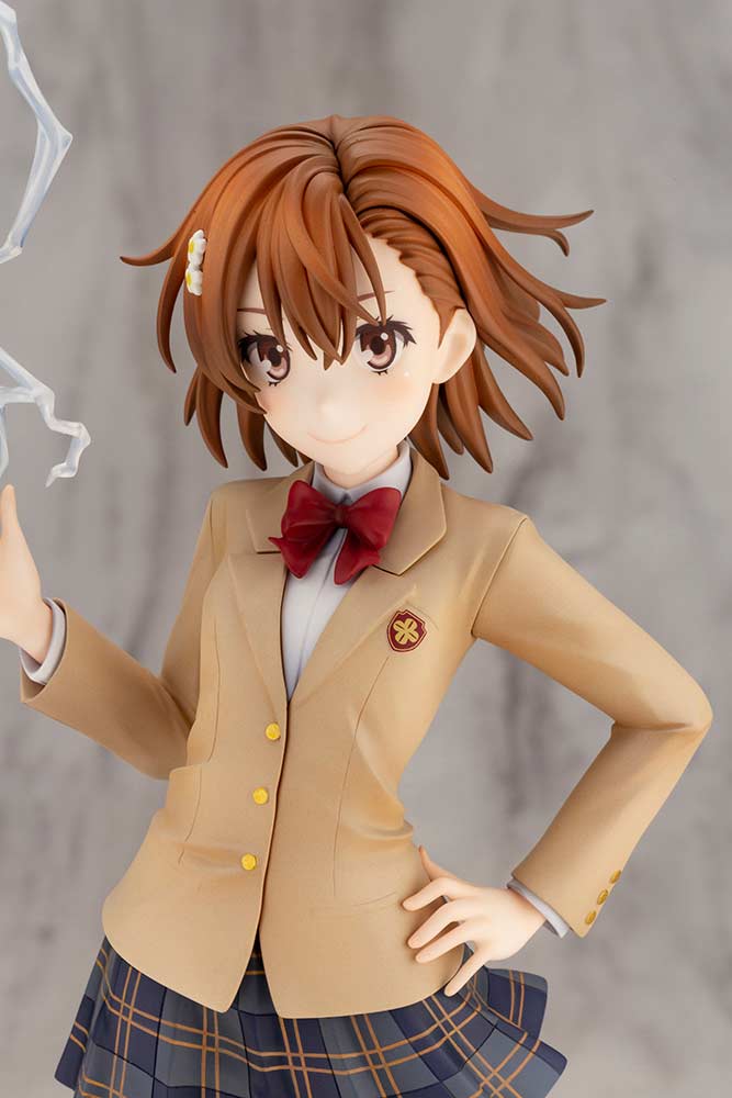(PO) A Certain Scientific Railgun T - Misaka Mikoto 15th Anniversary Ver. Image_12