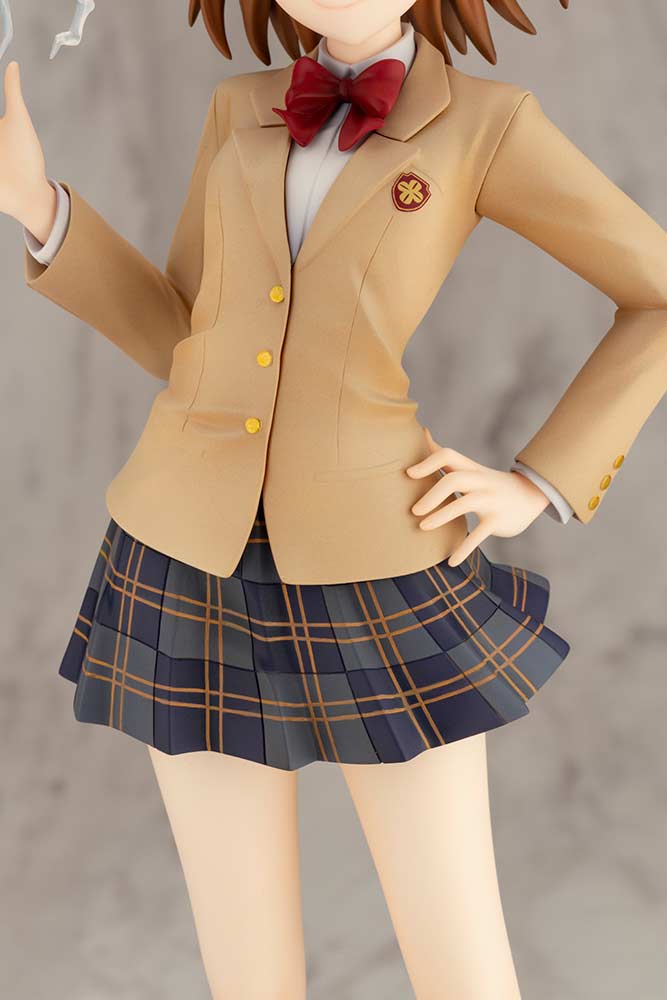 (PO) A Certain Scientific Railgun T - Misaka Mikoto 15th Anniversary Ver. Image_13