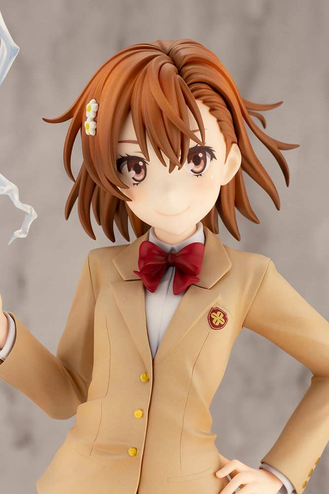 (PO) A Certain Scientific Railgun T - Misaka Mikoto 15th Anniversary Ver. Image_16