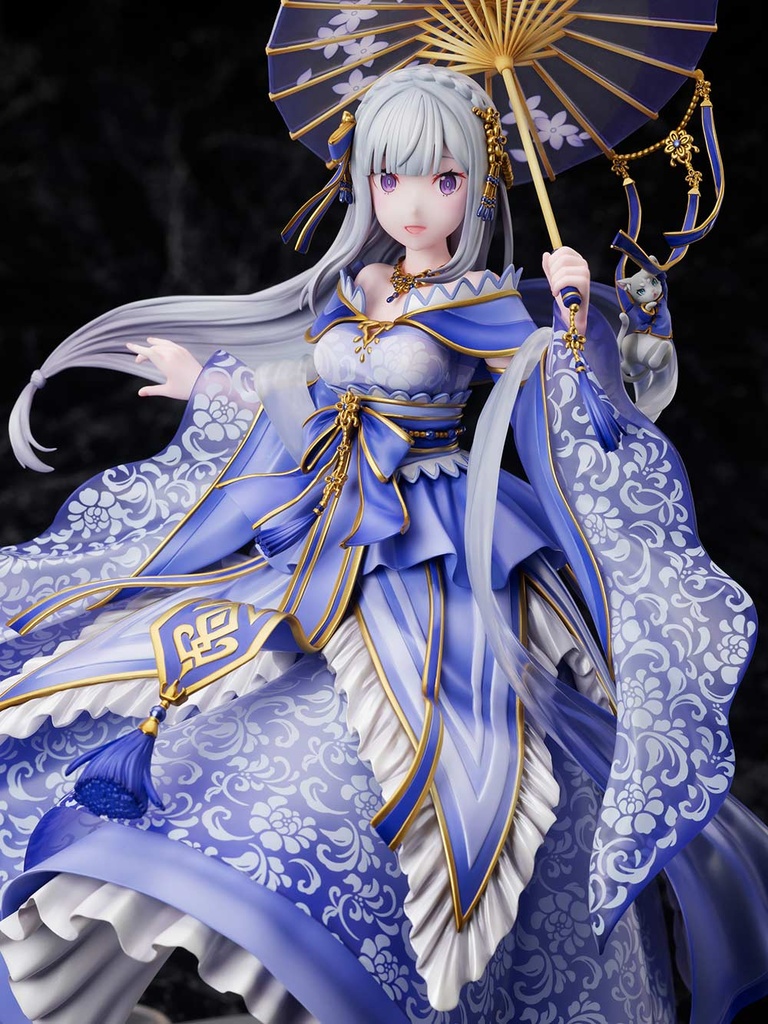 (PO) RE:Zero Starting Life in Another World - Emilia Hanfu Image_9