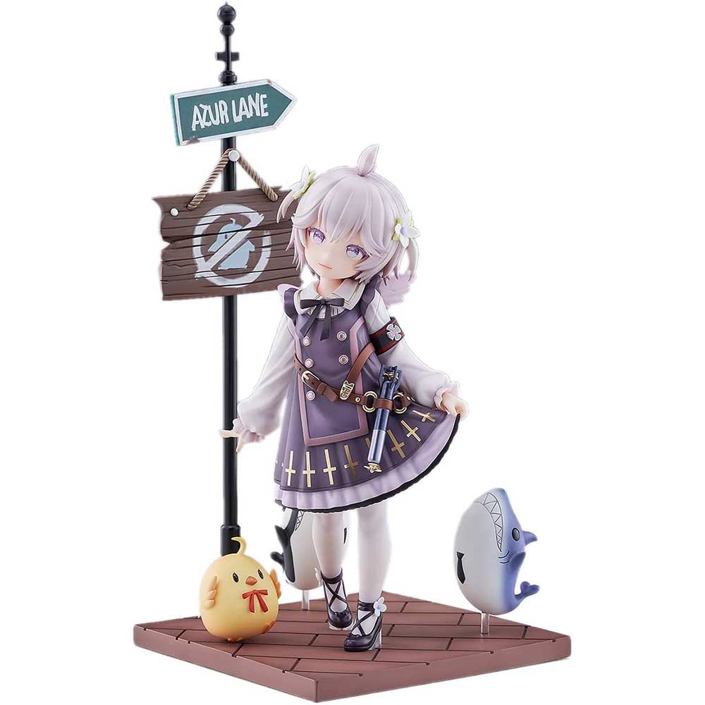 (PO) Azur Lane - U-110 A Cute Sharky Reverie Image_2