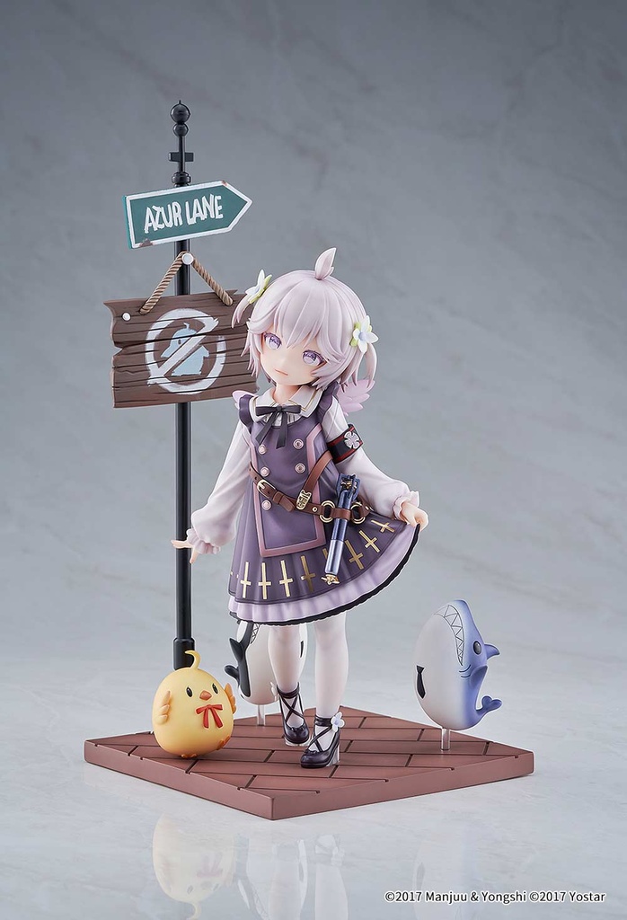 (PO) Azur Lane - U-110 A Cute Sharky Reverie Image_3