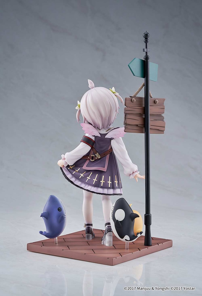 (PO) Azur Lane - U-110 A Cute Sharky Reverie Image_5