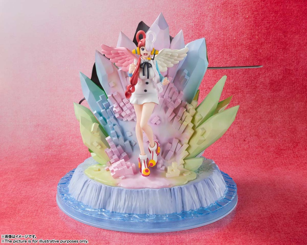 (PO) Figuarts Zero (Extra Battle) One Piece Film: Red - Shanks & Uta Image_5