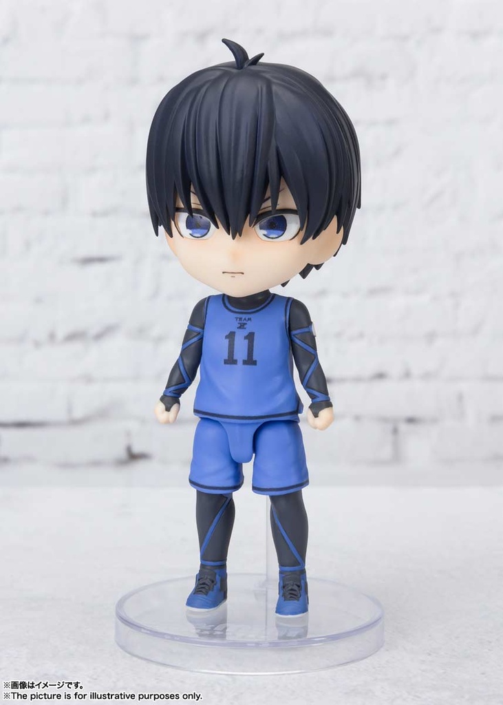 (PO) Figuarts Mini Blue Lock - Isagi Yoichi Image_4