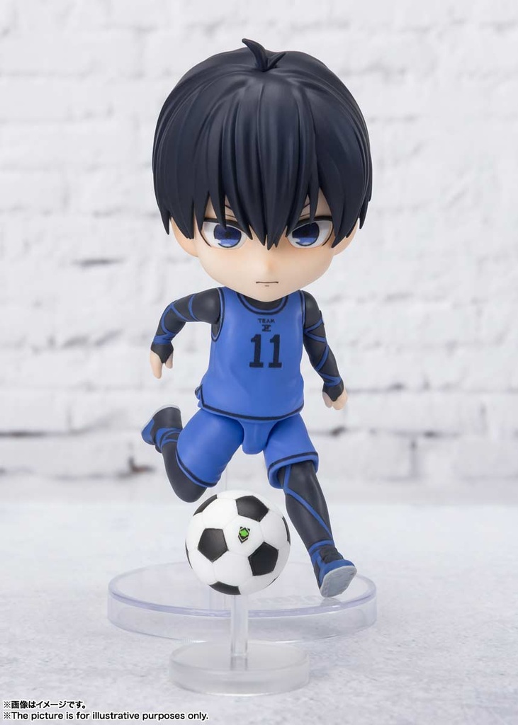 (PO) Figuarts Mini Blue Lock - Isagi Yoichi Image_5