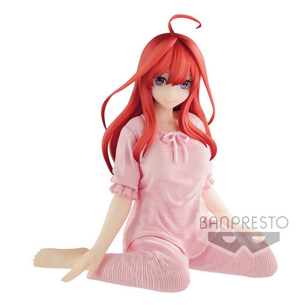 (PO) The Quintessential Quintuplets Nakano Itsuki Figure Image_1