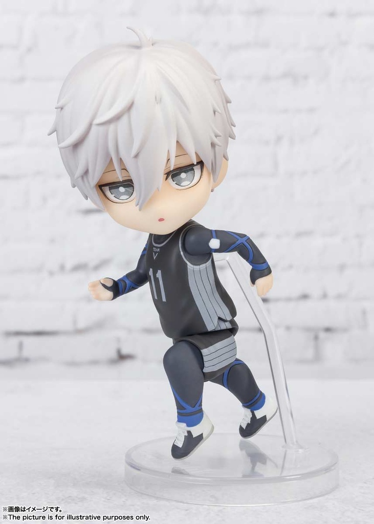 (PO) Figuarts Mini Blue Lock - Nagi Seishiro Image_2