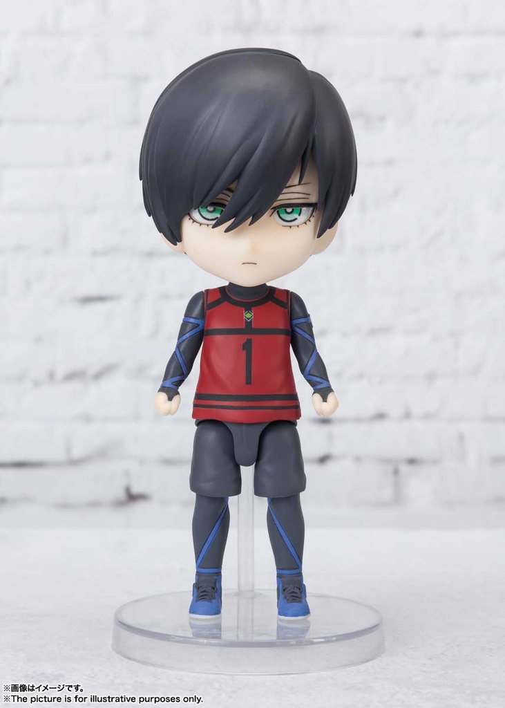 (PO) Figuarts Mini Blue Lock - Itoshi Rin Image_3
