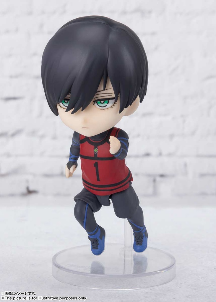 (PO) Figuarts Mini Blue Lock - Itoshi Rin Image_5