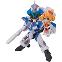 (PO) TINY SESSION Macross Delta VF-31J Siegfried (Hayate Immelman Fighter) with Freyja Wion Image_1