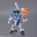 (PO) TINY SESSION Macross Delta VF-31J Siegfried (Hayate Immelman Fighter) with Freyja Wion Image_3