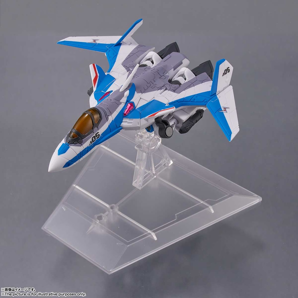 (PO) TINY SESSION Macross Delta VF-31J Siegfried (Hayate Immelman Fighter) with Freyja Wion Image_8