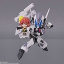 (PO) TINY SESSION Macross Delta VF-31J Siegfried (Messer Ihlefeld Fighter) with Kaname Buccaneer Image_2