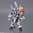 (PO) TINY SESSION Macross Delta VF-31J Siegfried (Messer Ihlefeld Fighter) with Kaname Buccaneer Image_3