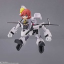 (PO) TINY SESSION Macross Delta VF-31J Siegfried (Messer Ihlefeld Fighter) with Kaname Buccaneer Image_5