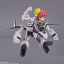 (PO) TINY SESSION Macross Delta VF-31J Siegfried (Messer Ihlefeld Fighter) with Kaname Buccaneer Image_6