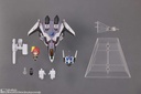 (PO) TINY SESSION Macross Delta VF-31J Siegfried (Messer Ihlefeld Fighter) with Kaname Buccaneer Image_12