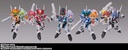 (PO) TINY SESSION Macross Delta VF-31J Siegfried (Messer Ihlefeld Fighter) with Kaname Buccaneer Image_14