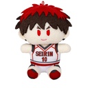(PO) Kuroko's Basketball Yorinui Plush Mini (Plush Mascot) Kagami Taiga Vol. 2 Uniform Ver. Image_1