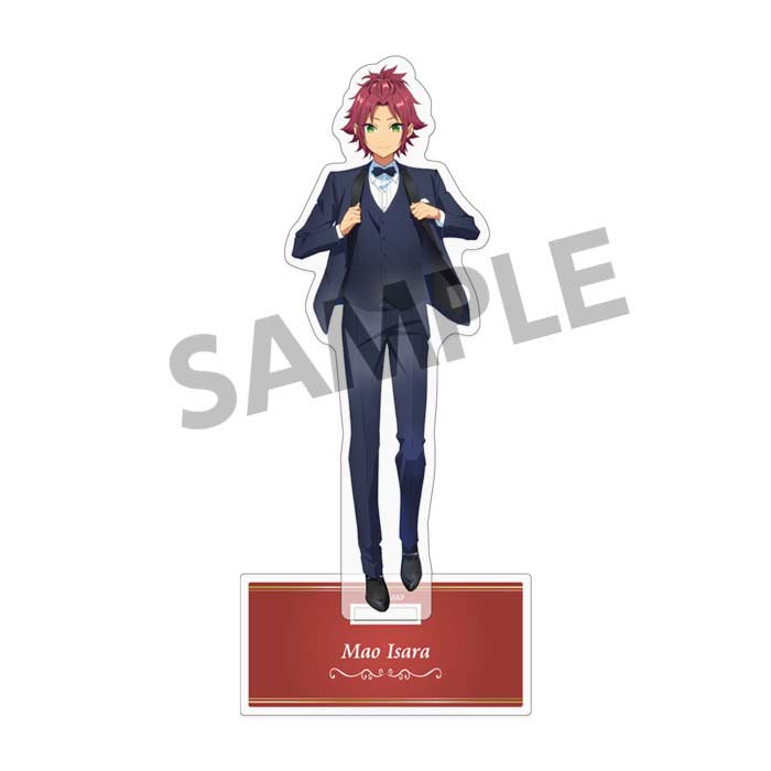 (PO) Ensemble Stars!! Road to Show!! Acrylic Figure - Isara Mao Image_1