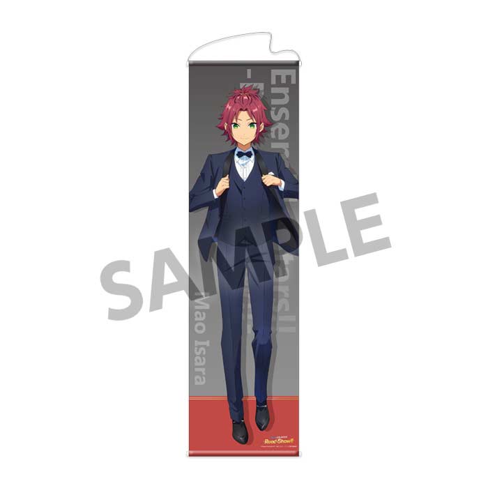(PO) Ensemble Stars!! Road to Show!! ife Size Tapestry - Isara Mao Image_1