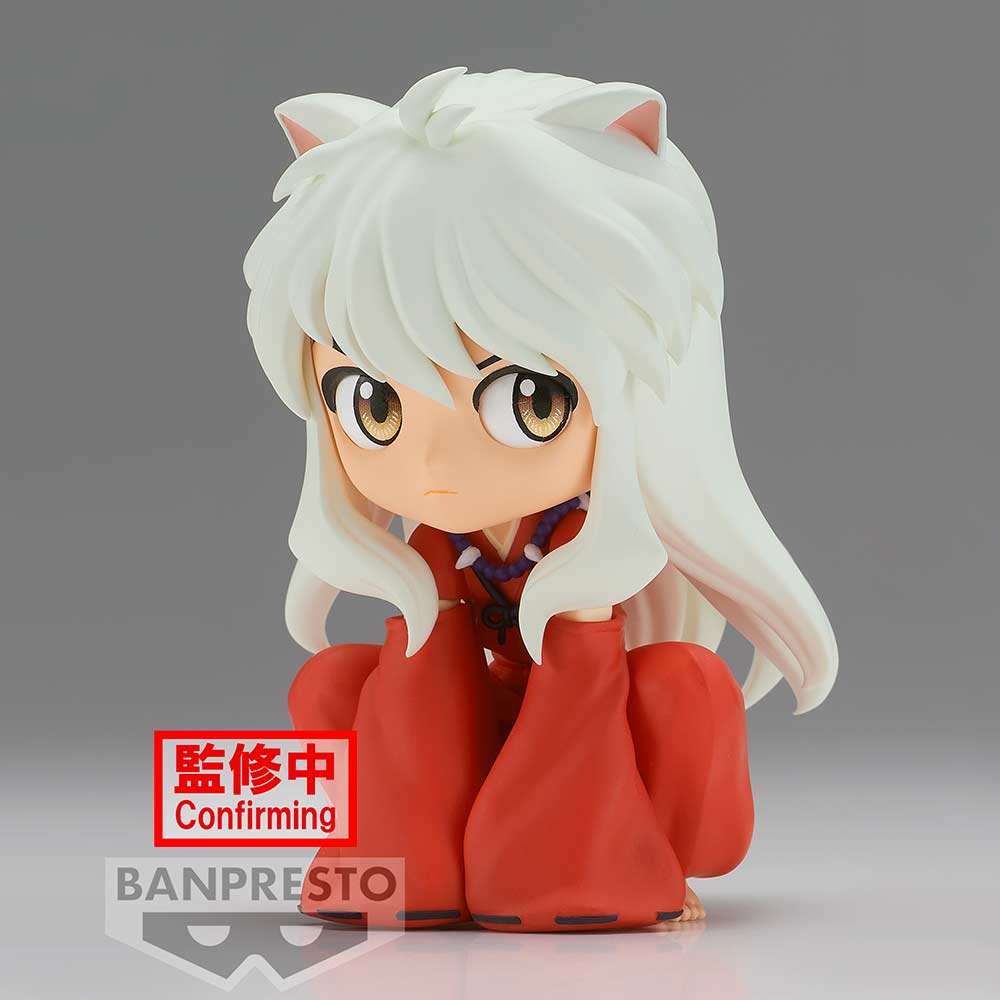 (PO) Q Posket InuYasha - InuYasha Sitting ver. Image_3