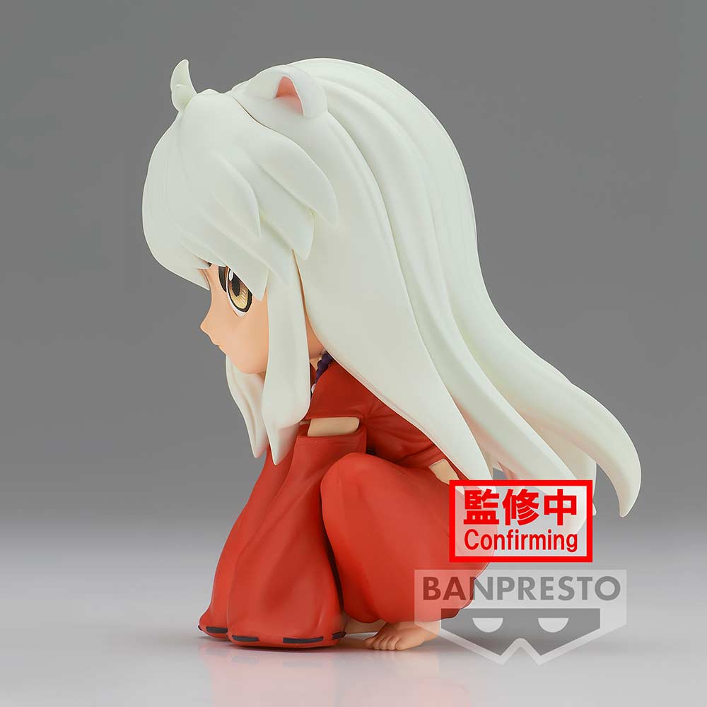 (PO) Q Posket InuYasha - InuYasha Sitting ver. Image_4