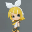 (PO) Q Posket Hatsune Miku - Kagamine Rin Image_1