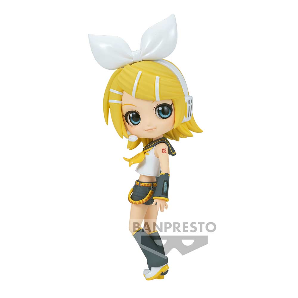 (PO) Q Posket Hatsune Miku - Kagamine Rin Image_2