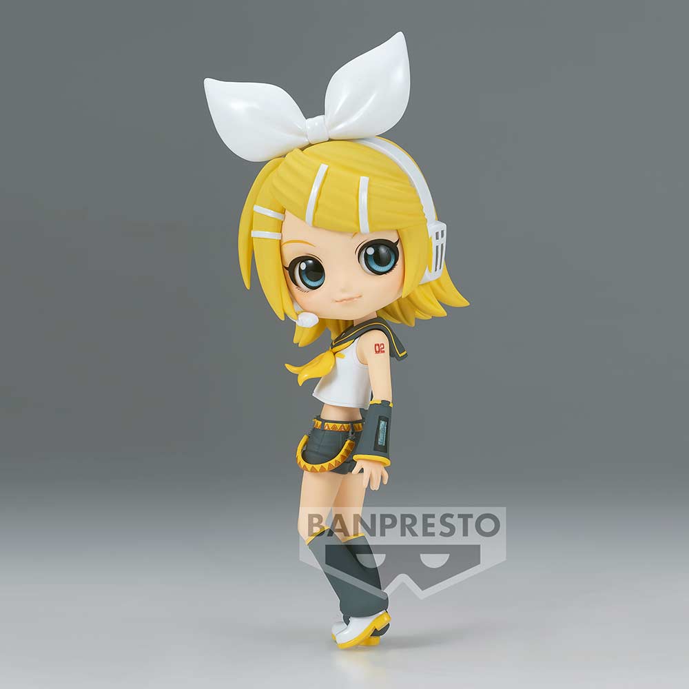 (PO) Q Posket Hatsune Miku - Kagamine Rin Image_3