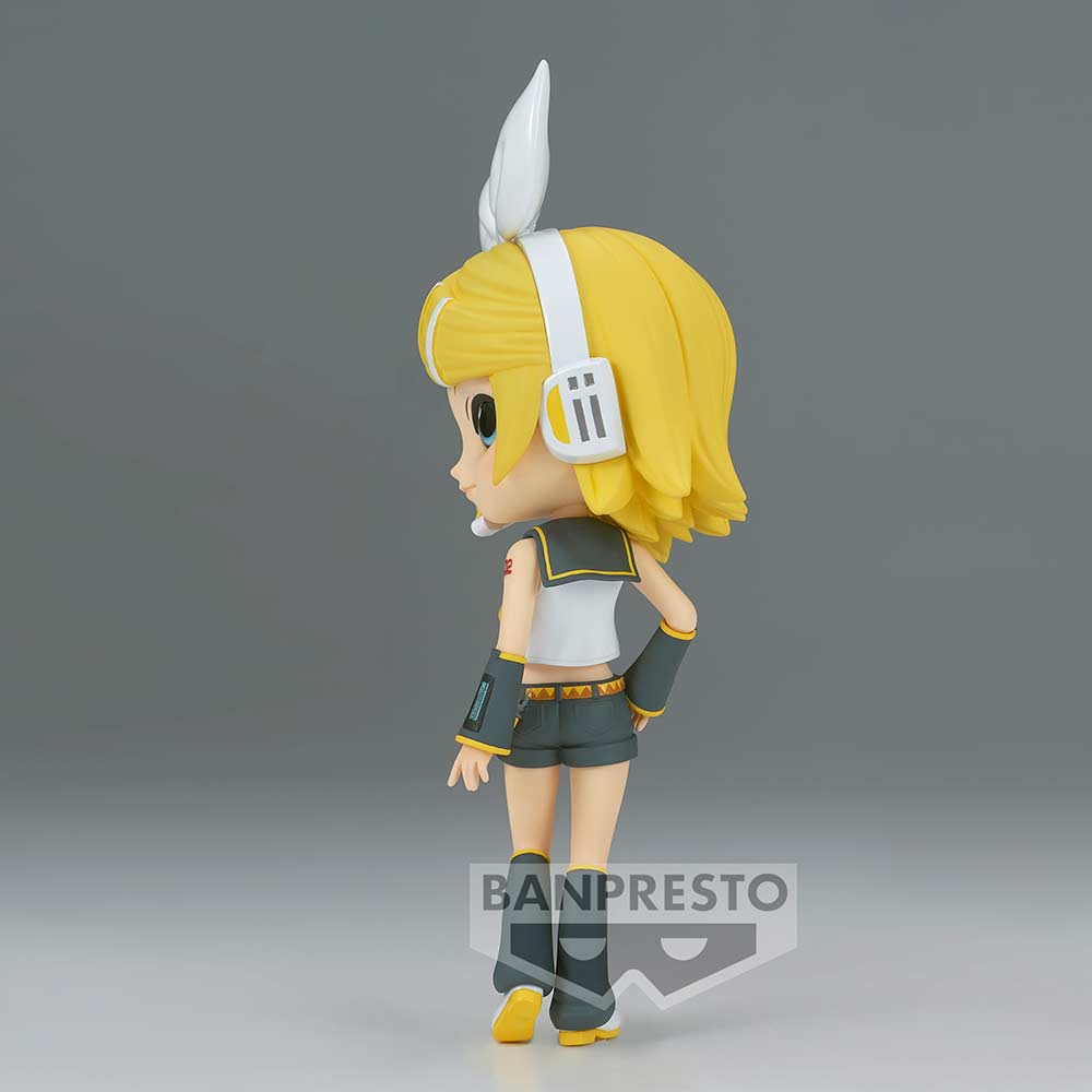 (PO) Q Posket Hatsune Miku - Kagamine Rin Image_4