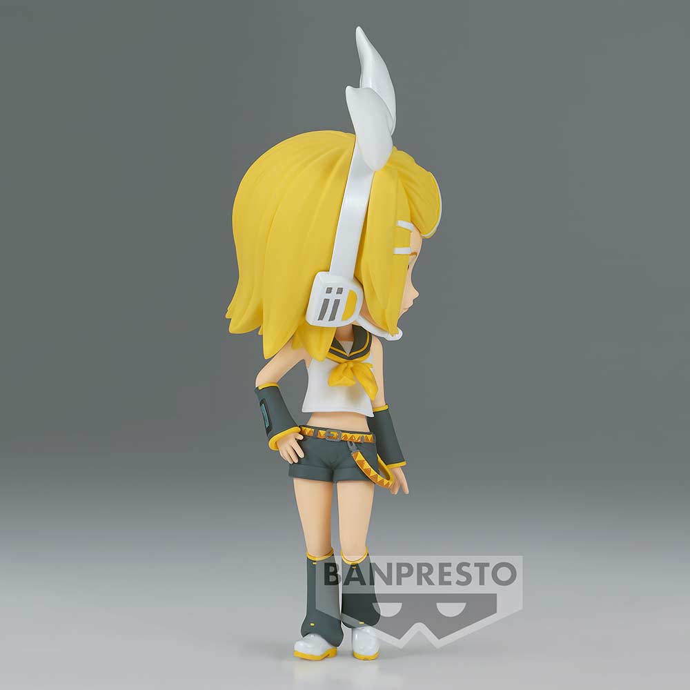 (PO) Q Posket Hatsune Miku - Kagamine Rin Image_5
