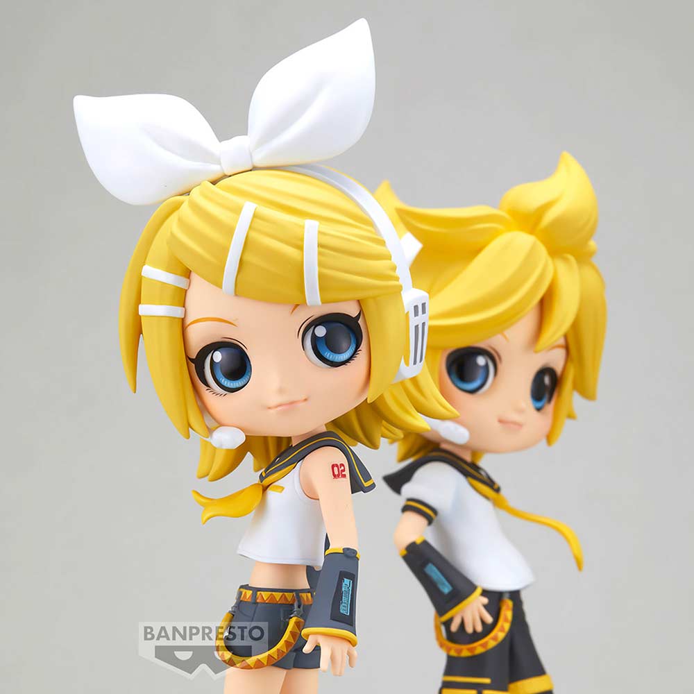(PO) Q Posket Hatsune Miku - Kagamine Rin Image_8