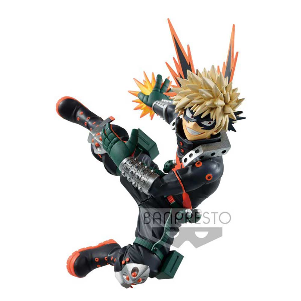 (PO) My Hero Academia The Amazing Heroes Vol.14 - Katsuki Bakugo Image_1