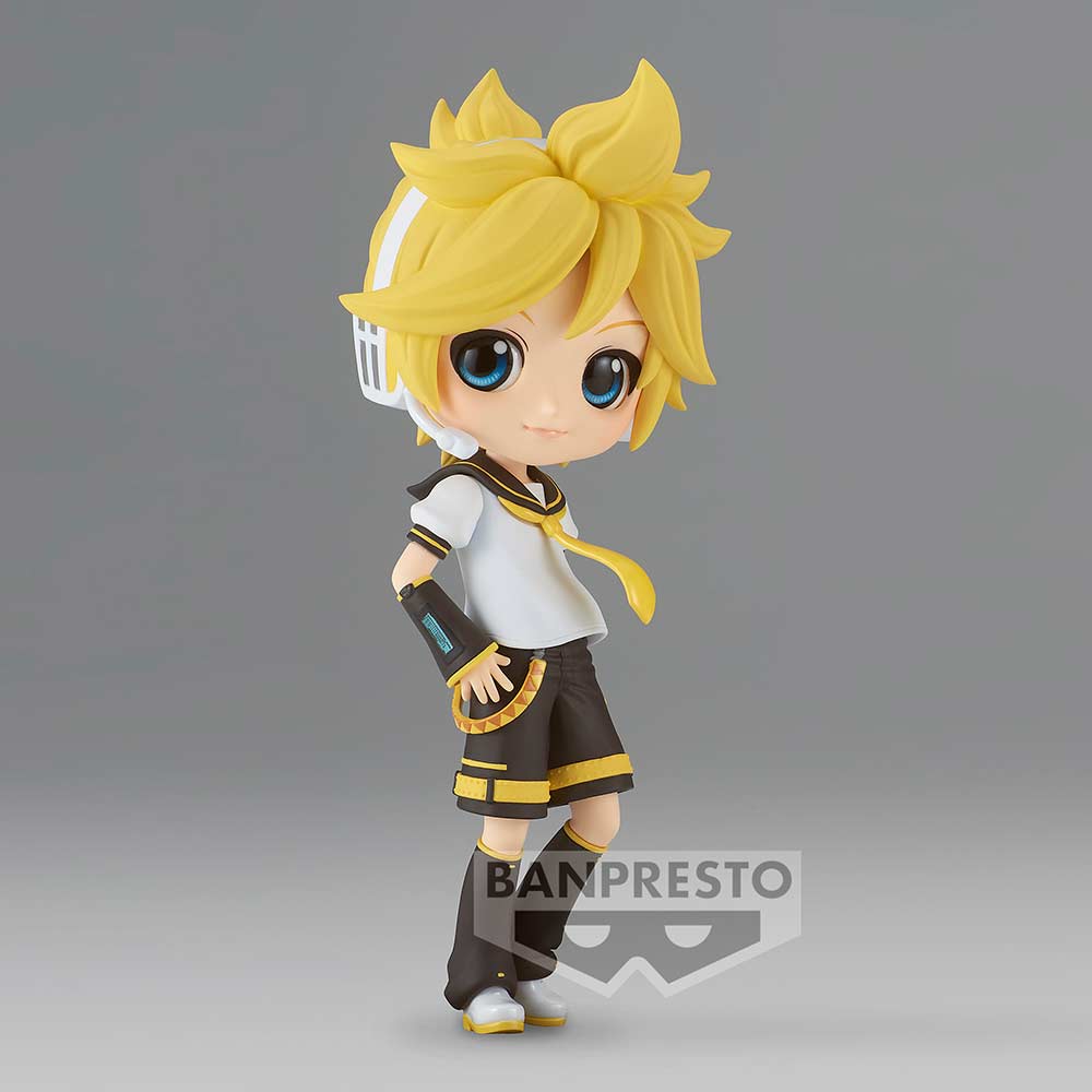 (PO) Q Posket Hatsune Miku - Kagamine Len Image_3