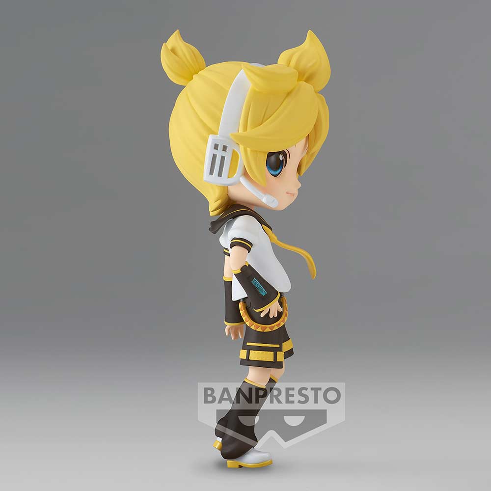 (PO) Q Posket Hatsune Miku - Kagamine Len Image_5